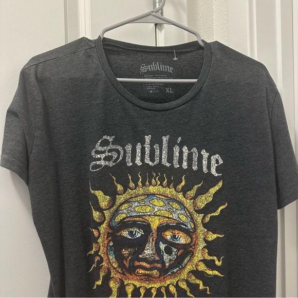 Sublime Gray Shirt - Picture 5 of 10